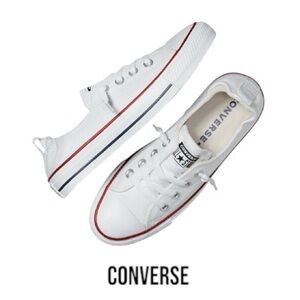 CONVERSE All Star Shoreline | Classic White | Women’s 7.5